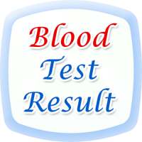 Blood Test Result