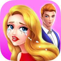 Love Story: Choices Girl Games on 9Apps
