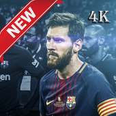 Lionel Messi 4k | Fond d'écran complet HD