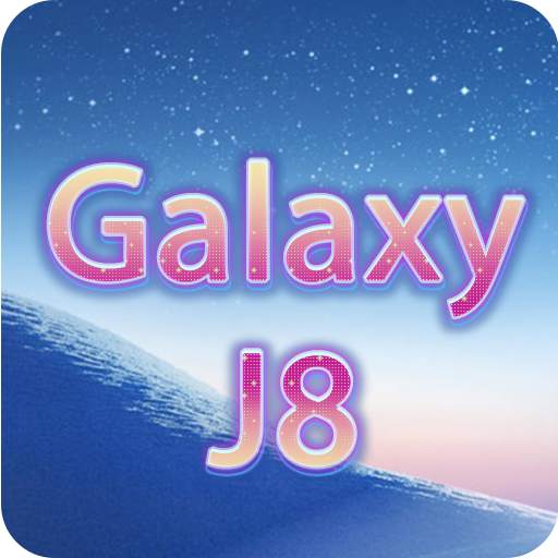 Galaxy J8 Font for FlipFont , Cool Fonts Text