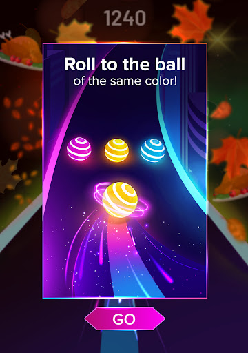 Dancing Road: Color Ball Run! screenshot 18