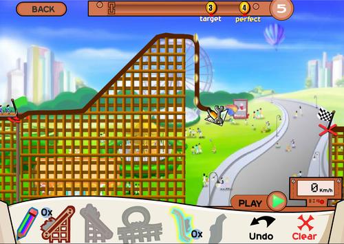 Roller Coaster Crazy APK Download 2024 Free 9Apps