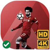 Mohamed Salah Wallpapers HD 4K