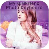 My Girlfriend Keyboard