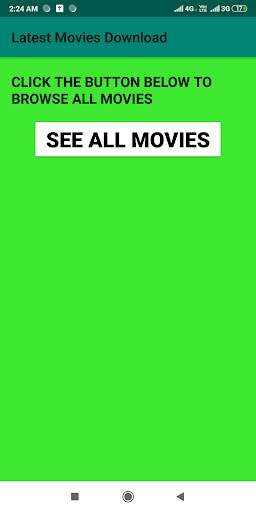 Latest Movies Download screenshot 1