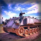 Grand Tank Shooter Games - War Strike Machines