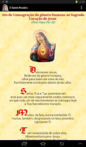 O Santo Rosário screenshot 11