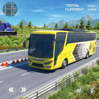 coach drive simulator busspel