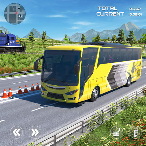 Coach Drive Simulator Bus Game