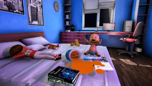 Dream Life - Virtual World Games 3D