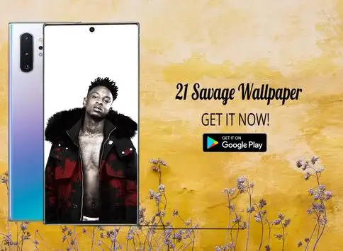 Download 21 Savage Numb The Pain Tour Wallpaper