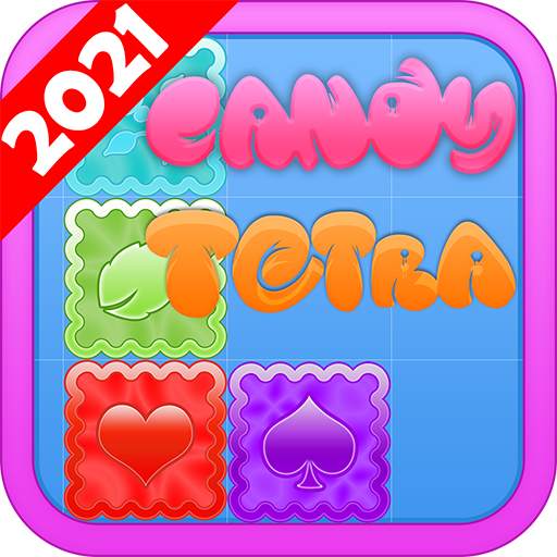 Tetra Candy Puzzle 2021