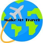 MakeMyTravel- Cheap Flights, Hotels and Car Rental