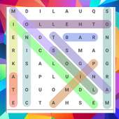 Word Search Game on 9Apps