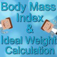 Body Mass Index and Ideal Weight Calculation on 9Apps