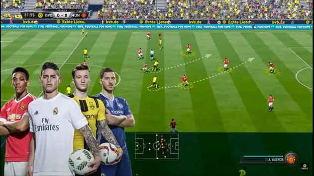 Download do aplicativo FIFA Futebol 2023 - Grátis - 9Apps