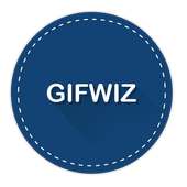 GIFWIZ - Name Art GIF Focus n Filters on 9Apps