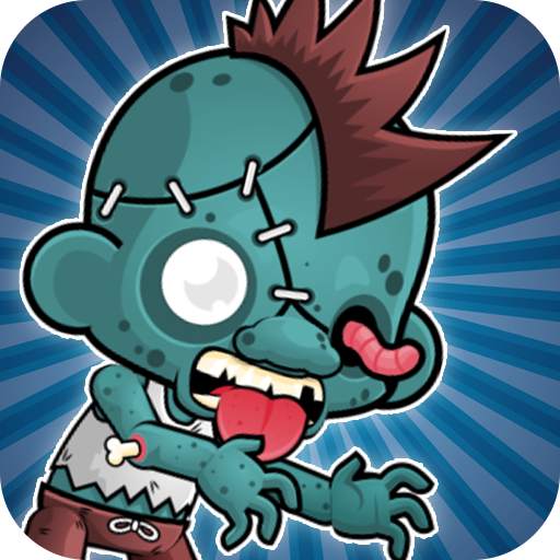 Adventures of Zombies: Brains Hunting!
