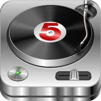 DJ Studio 5 - Free music mixer on 9Apps