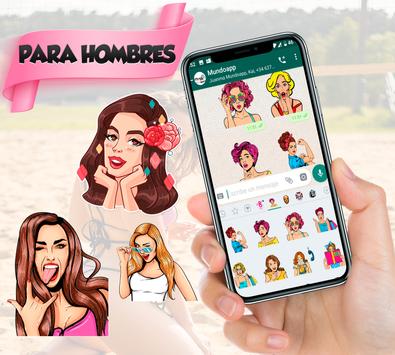 Stickers sexuales online whatsapp