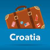 Croatia offline map