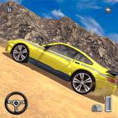 Taxi Hill Climbing 3D -  Taxi Driving Hill Station