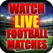 Watch Live Football Matches on 9Apps