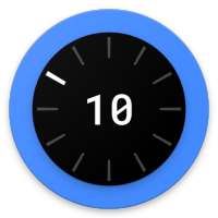just1minute Watch Face on 9Apps