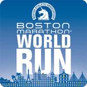 Boston Marathon World Run