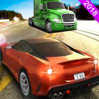 TRAFFIC RACER 2019 : TOP RIDER STUNT CAR DRIVING on 9Apps