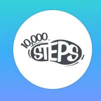 10,000 Steps on 9Apps