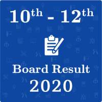 All Exam Result 2020 All Board 10th 12th Result