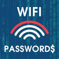 Wifi Unlock - View Passwords