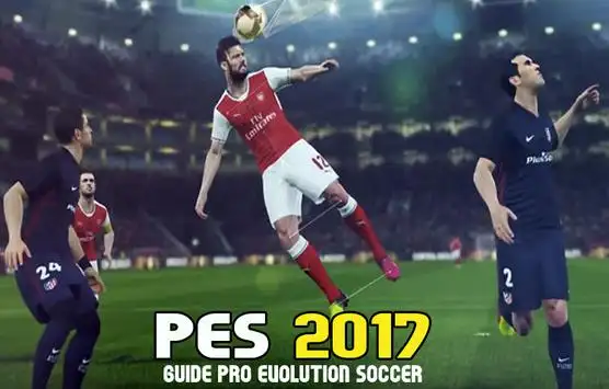 Guide for PES 2017 1.0 Free Download