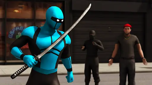 Ninja Shadow Run APK Download 2023 - Free - 9Apps