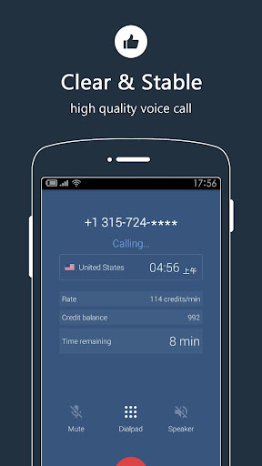 Phone Call - Global WiFi Call screenshot 2