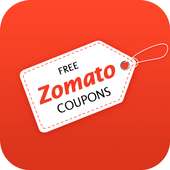 Discount Coupons for Zomato