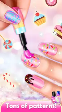 Download do aplicativo jogos de esmaltes para meninas salão de manicure g  2023 - Grátis - 9Apps