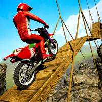 Bike Racer : Bike stunt games 2021 on 9Apps
