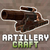The Artillery Craft Mod