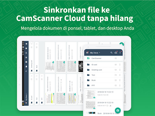CamScanner: Aplikasi pemindai screenshot 2