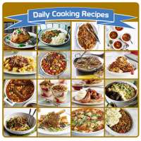 Daily Cooking Recipes