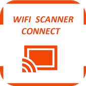 wifi scanner and connect