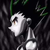 حلقات و خلفيات القناص - Wallpapers of hunter x HD