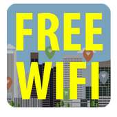 WiFi Phoenix: Free WiFi map