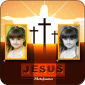 Lord jesus Photo Frames on 9Apps