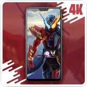 Kamen Rider wallpapers on 9Apps