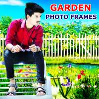 Garden Photo Frames on 9Apps