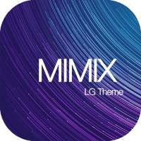 [Nougat] Theme MI Mix 2 for LG Nougat