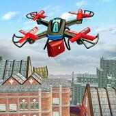 RC espião drone 2018